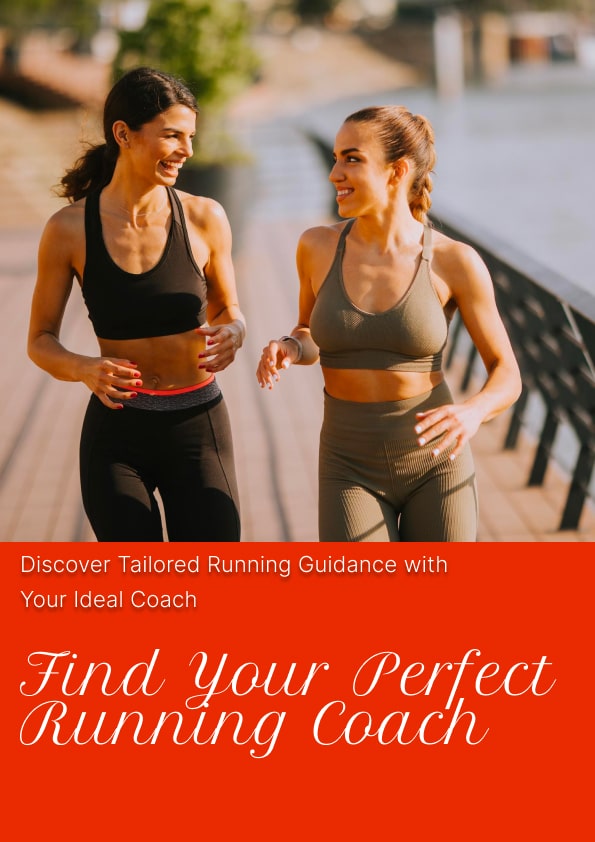 Find Your Perfect Running Coach